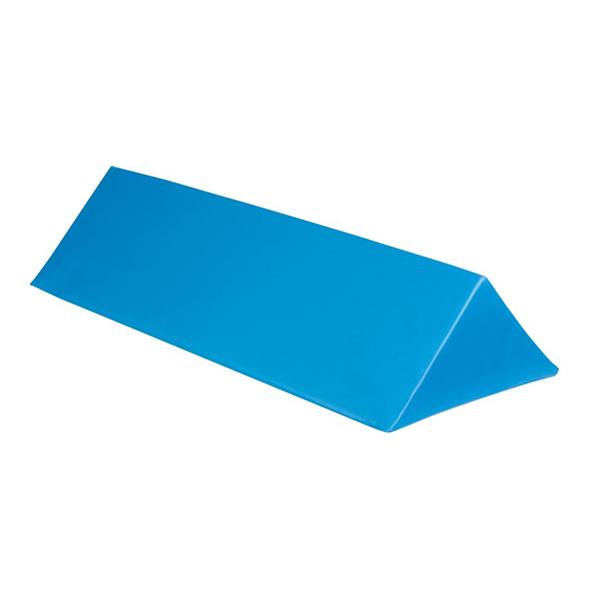 Wedge Positioning 45 Degree Triangle Vinyl Blue 24